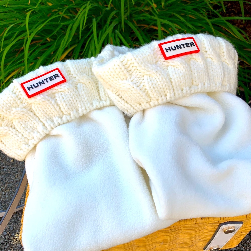 Hunter Tall Rain Boot Sock Inserts